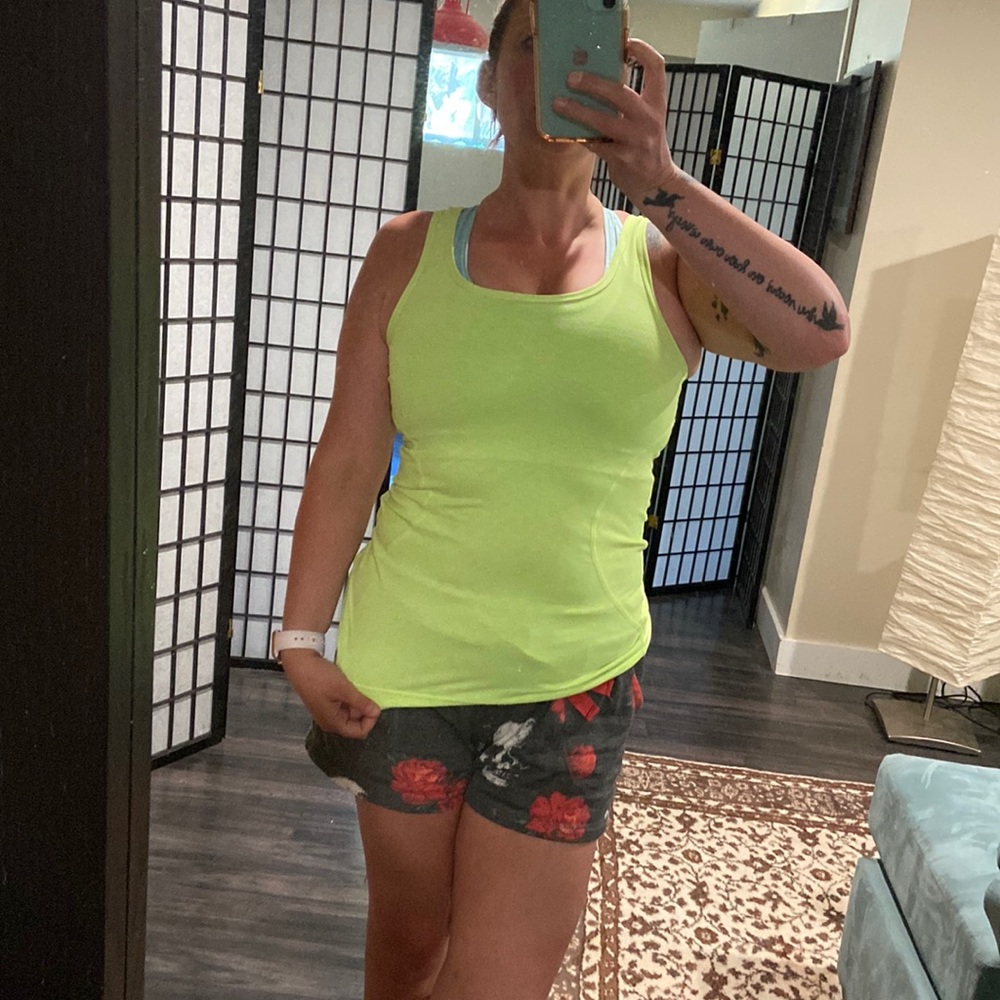 Zella tank, small